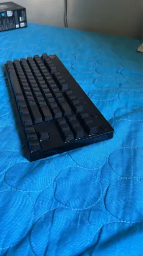 Teclado logitech PRO ( Gamer ) 