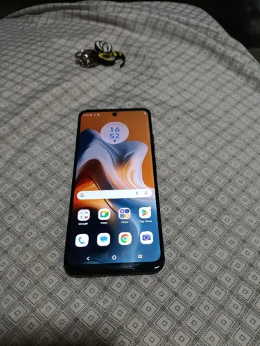 MotoG 34 5G 128 gigas