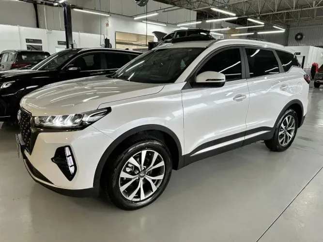Chery Tiggo 7 Pro MAX Drive 1.6 Turbo 16V Aut. 2027