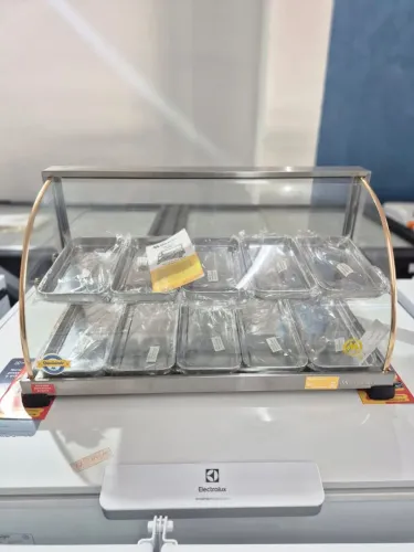 Estufa Nova 10 Bandejas