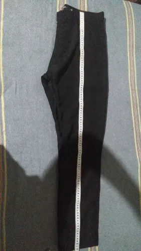 Calça social masculina