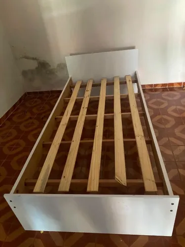 Vendo Cama Infanfil Usada