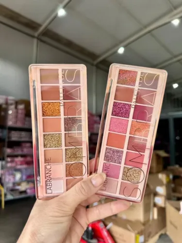 Paleta de sombras- Labranche