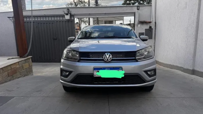 Volkswagen Voyage 1.0 Flex 12V 4P 2021