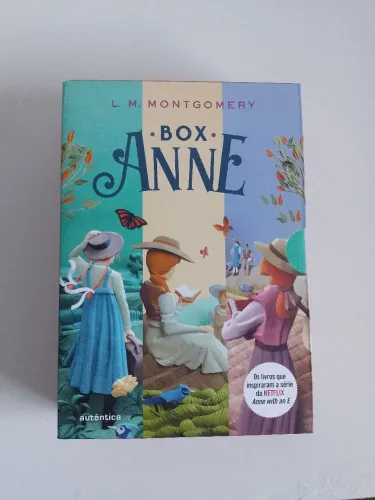 Box Anne de Green Gables