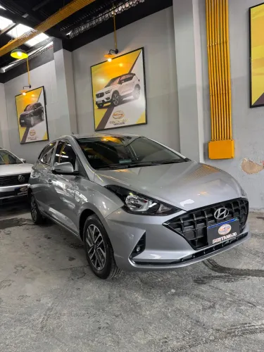 Hyundai HB20 Vision 1.6 Flex 16V MEC 2022