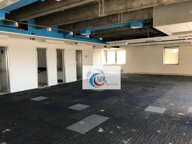 Conjunto para alugar, 168 m² - Pinheiros - São Paulo/SP