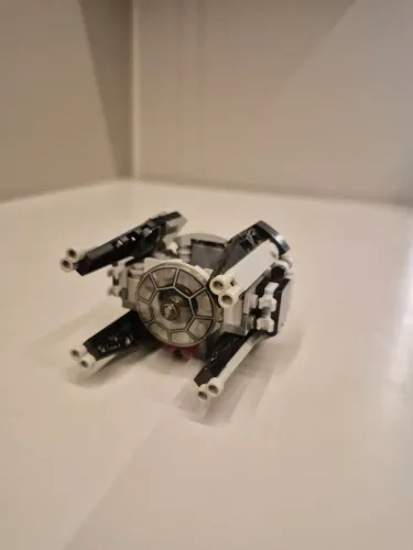 LEGO Star Wars mini TIE interceptor 2014
