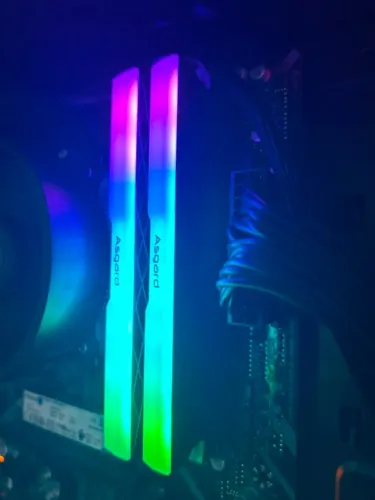 MEMORIA RAM ASGARD LOKI 8GB 3.200MHZ