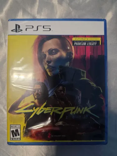 Cyberpunk 2077