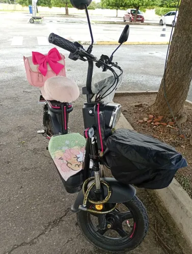 Bicicleta elétrica/Scooters 