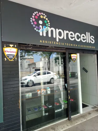 Loja e assistência técnica completa