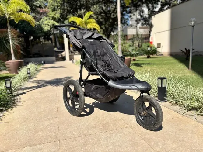 Carrinho de Bebê Infanti