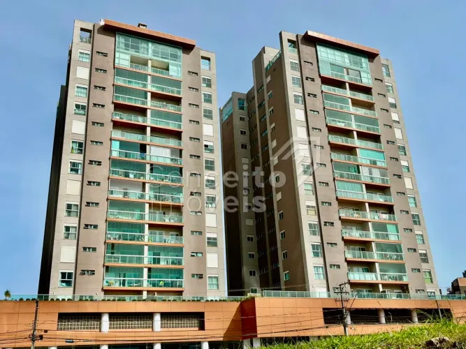 Edifício Torres Cezanne - Oficinas - Apartamento Semimobiliado