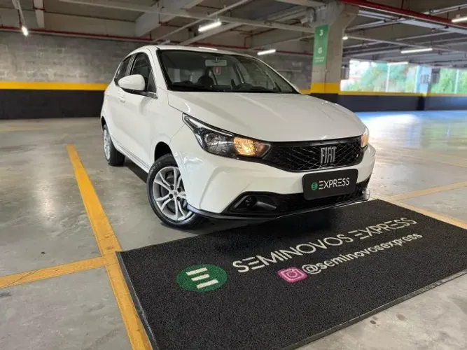 Fiat Argo Drive 1.0 6V Flex 2025
