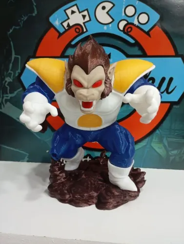 Ozaru vegeta 16cm