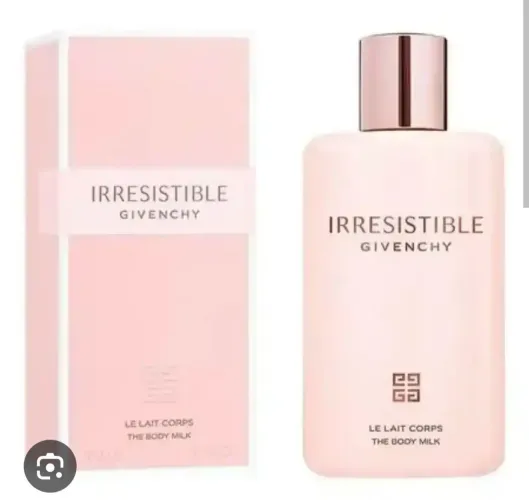LOÇÃO HIDRATANTE CORPORAL GIVENCHY 200ML NOVO ORIGINAL LACRADO SELO ADIPEC
