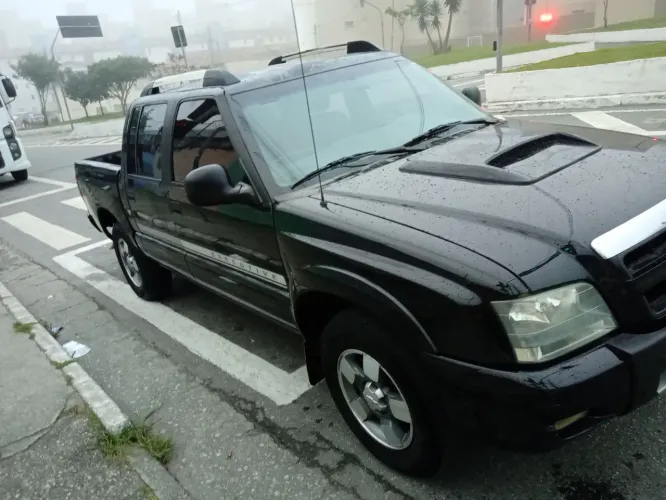 Chevrolet S10 P-up Executive 2.4 MPFI F.power CD 2011