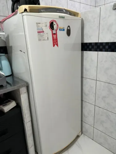 Geladeira consul frost free