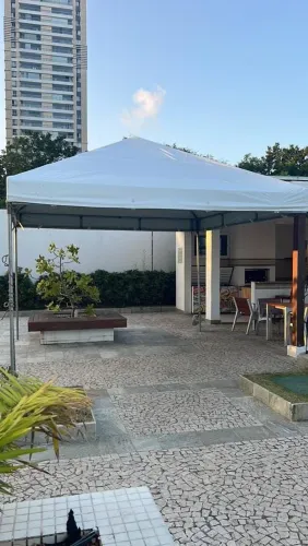 Toldo - Tenda para Eventos- Cobertura 4x4