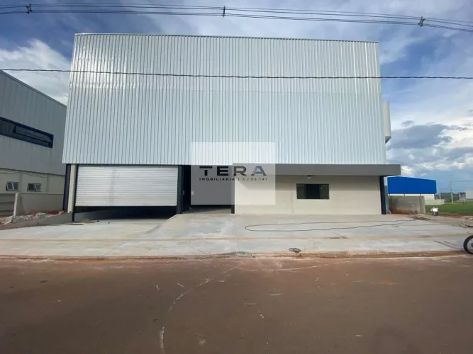Galpão para Venda em Aparecida de Goiânia, All Park Polo Empresarial