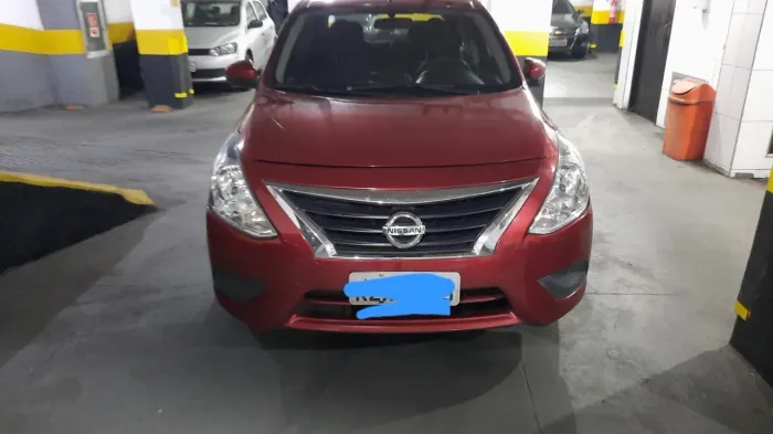 Nissan Versa S 1.0 12V Flexstart 4P Mec. 2018
