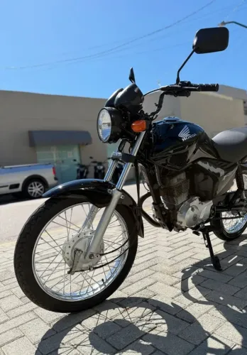 Honda Cg 150 Fan Esi