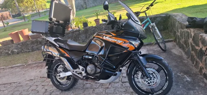 Honda xl 1000c varadero