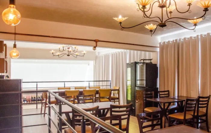 Passo Restaurante com estrutura completa em Stella Mares