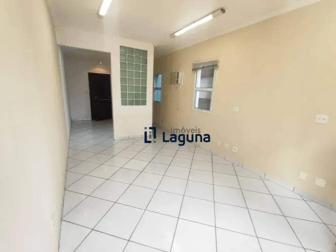 Sala, 33 m² - venda por R$ 190.000,00 ou aluguel por R$ 1.777,16/mês - Vila Guiomar - Sant