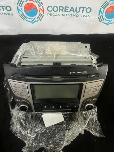 RADIO IX35