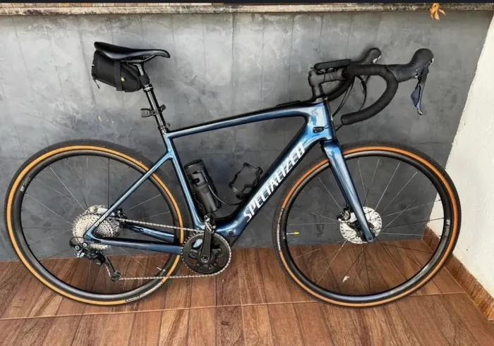 Bicicleta bike Specialized Creo Turbo SL