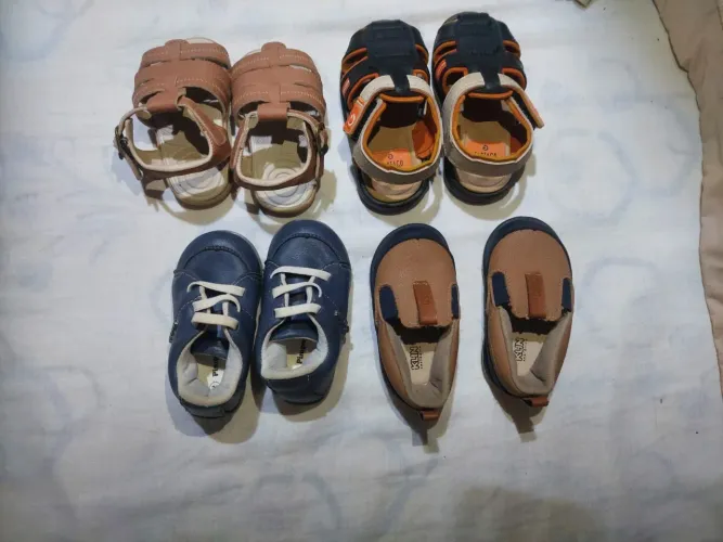 Sandália número 19