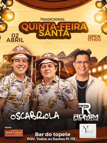Banda Oscabriola Oficial