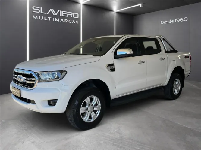 Ford Ranger XLT 3.2 20V 4X4 CD Diesel Aut. 2022