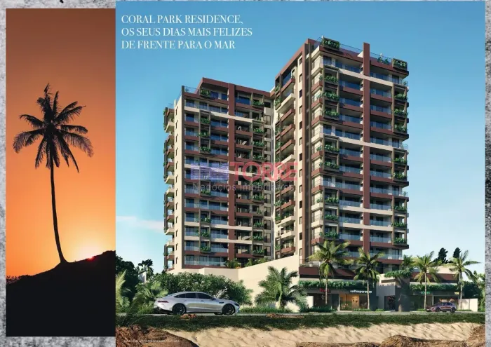 Apartamento à venda, Jardim Atlântico, Ilhéus, BA