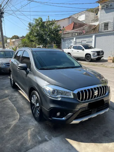 Suzuki S-Cross 4style 1.4 TB 16V Aut. 2020