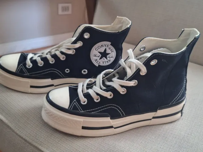 TÊNIS CONVERSE CHUCK TAYLOR TRATORADO