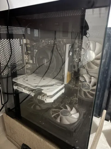 SETUP PC GAMER 