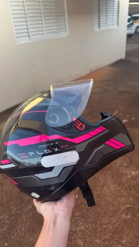 Capacete Drive 2