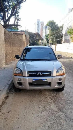 Hyundai Tucson 2.0 16V Mec. 2009