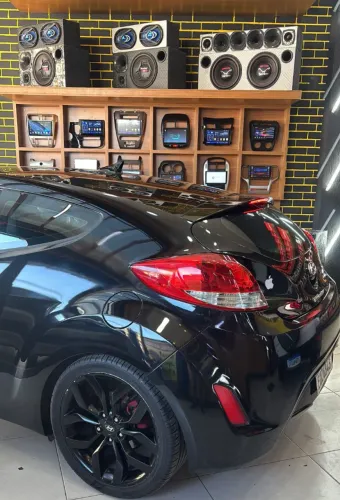 Hyundai Veloster 1.6 16V 140cv Aut. 2012