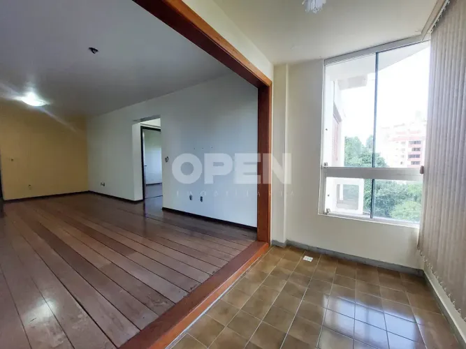 Apartamento 2 dormitórios semi mobiliado para locação | Condomínio Umbu | Centro Canoas