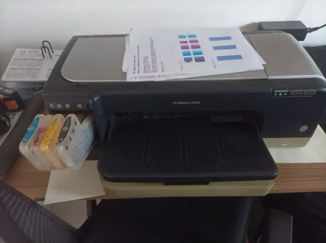 Impressora HP Officejet Pro K8600 - A3
