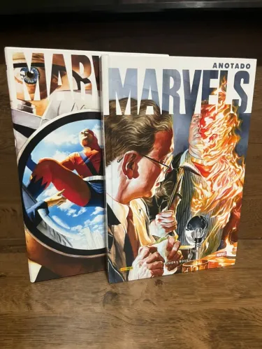 Marvels Anotado