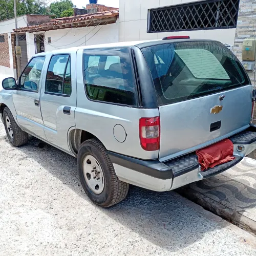 Chevrolet Blazer S10 Advant. 2.4/2.4 MPFI F.power 2010