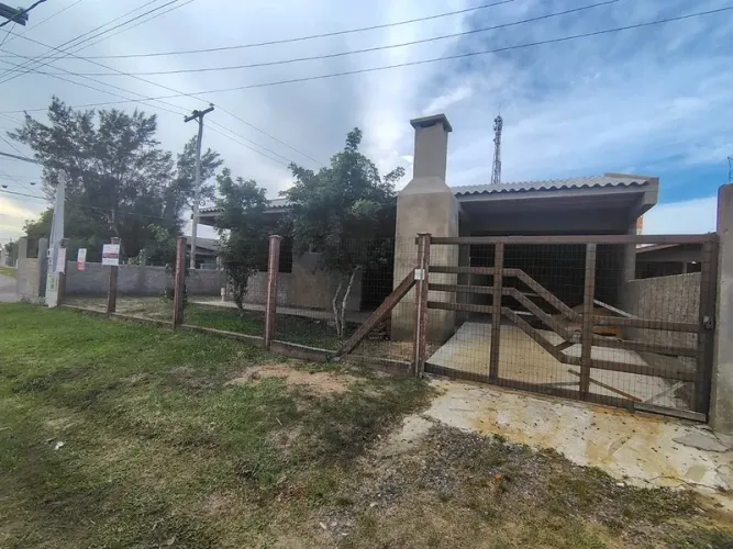 Casa em fases final de acabamento - excelente oportunidade