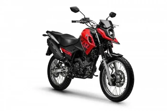 Yamaha Crosser 2024 Aluguel com Intenção de Compra