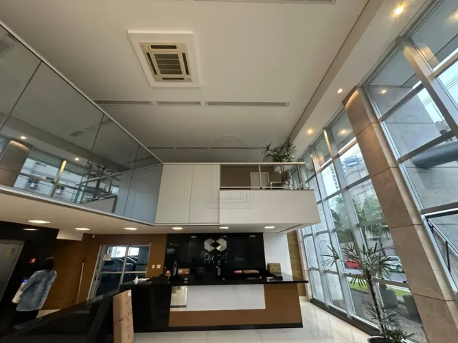 Sala comercial Para Locação Edificio City Hall Centro De Londrina