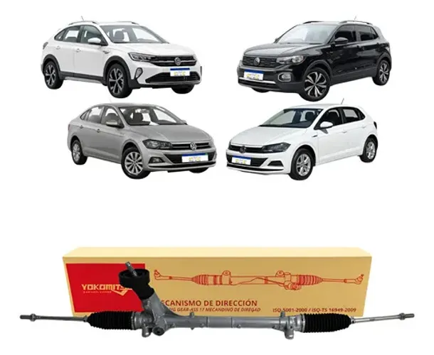 Setor Direção Elétrica Nivus T-cross Virtus 2018 19 20 21 22
